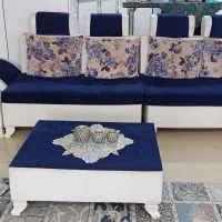 مبل ۵نفره جنس عالی