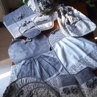 سرویس آشپزخانه|سفره، حوله، دستمال آشپزخانه|ساری, |دیوار