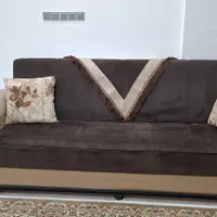 مبل ۸ نفره بفروش می رسد.