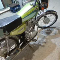 هندا ۱۵۰ مارک بهرو|موتورسیکلت|مشهد, رسالت|دیوار