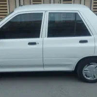 پراید ۹۸ عروسک