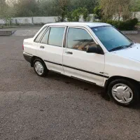 پرایدمدل۸۳ انژکتور شاسی سالم|خودرو سواری و وانت|املش, |دیوار