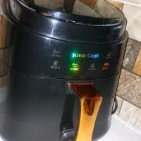 سرخ کن بدون روغن نو