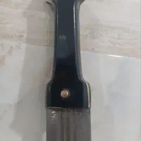 شمشیر دولبه|کلکسیون اشیاء عتیقه|قم, ولیعصر|دیوار