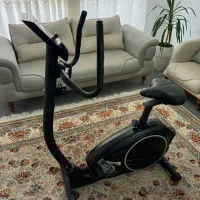 دوچرخه ثابت هاوس فیت مدلLotus B2|تجهیزات ورزشی|رباطکریم, شهرک والفجر|دیوار