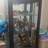 بوفه|بوفه، ویترین، کنسول|چاف و چمخاله, |دیوار