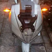 ADV 150درحد|موتورسیکلت|اصفهان, باغ زرشک|دیوار