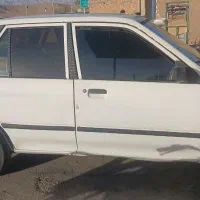 پراید ۸۳انژکتور|خودرو سواری و وانت|حاجی آباد, |دیوار