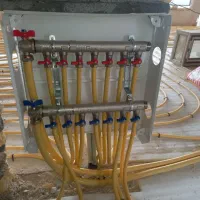 تاسیسات ساختمان از۰تا۱۰۰.بانقشه زیرنظرمهندسین ناظر