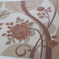 دو عدد گلیم فرش در حد نو