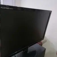 مونیتور الجی 22 اینچ تمیز|قطعات و لوازم جانبی رایانه|مشهد, نوید|دیوار