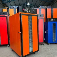 دستگاه خشککن میوه مدل  FD1100 در سریال بادار|ماشین‌آلات صنعتی|مشهد, کشاورز|دیوار