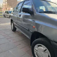 پراید ۸۸ دوگانه شرکتی