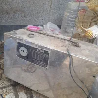 چرخ گوشت شرکت کرومیک فروش فوری