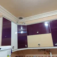 کابینت  های گلاس|مصالح و تجهیزات ساختمان|آبدانان, |دیوار