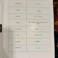 تردمیل کاملا نو ۵ بار استفاده شده قیمت استثنایی|تجهیزات ورزشی|بهشهر, |دیوار