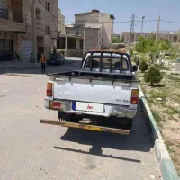 پادرا پلاس یدک کش اخر ۱۴۰۰ معاوضه با سواری|خودرو سواری و وانت|دماوند, دماوند|دیوار