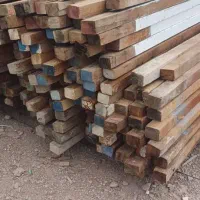خریدار و فروش انواع چوب مربا قدیمی مربع