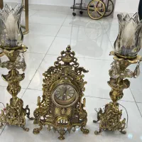 دکوری برنز|ساعت دیواری و تزئینی|ارومیه, |دیوار