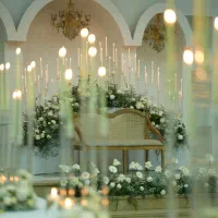 دکور یلدا تولد تشریفات عروسی و بله برون|خدمات پذیرایی، مراسم|رشت, سعدی (تختی)|دیوار