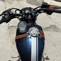 موتور سیکلت بلنتا ۲۰۰cr ،هوندا تریل کراس بنلی|موتورسیکلت|اراک, |دیوار