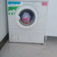 ماشین لباسشویی