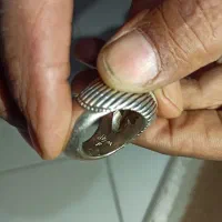 انگشتر اوپال رکاب فدیوم|جواهرات|مشهد, چهنو|دیوار