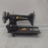 چرخ خیاطی قدیمی ژاپنی