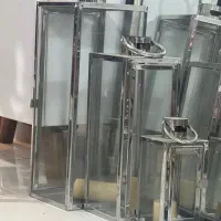 سه عدد فانوس