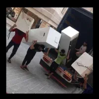 خدمات حمل نقل اسباب کشی گنبد بار