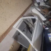 لوازم استوک بدنه و موتوری و جلو بندی