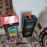 اسپیکر بزرگ درحد نو|سیستم صوتی خانگی|بیرجند, |دیوار
