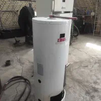 مخزن آبگرمکن|آبگرمکن، پکیج، شوفاژ|رباطکریم, رباطکریم|دیوار