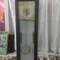 ساعت ایستاده