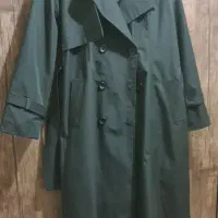 بارانی در حد نو ۲بار پوشیده شده|لباس|جلفا, |دیوار