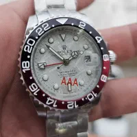 رولکس اتوماتیک GMT  زه چرخان  آکبند|ساعت|تهران, خلیج فارس|دیوار