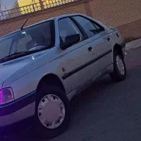 405 مدل ۹۷ دوگانه کارخانه