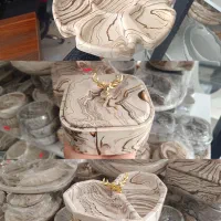 کارگاه ساخت انواع ظروف سنگی|ظروف سرو و پذیرایی|کرمانشاه, |دیوار