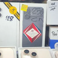 آیفون ۱۶نرمال شرکتی 256