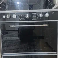 اجاق گاز ۵شعله طرح فر