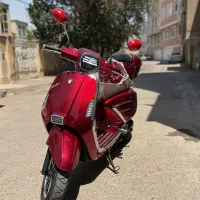 طرح وسپا،RS150 همتاز،کم کار تمیز