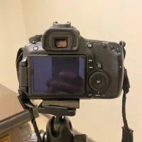دوربین D60 پایهmanfrotto