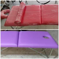 تولید تخت ماساژ پرتابل (قابل حمل) وثابت دوپامین|آرایشی، بهداشتی، درمانی|اصفهان, زاجان|دیوار