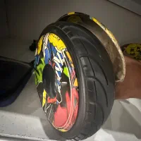 اسکوتر برقی سایز بزرگ|دوچرخه، اسکیت، اسکوتر|اهواز, سپیدار|دیوار