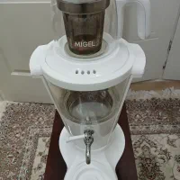 چای ساز میگل مدل GTS301|سماور، چای‌ساز، قهوه‌ساز|تهران, مشیریه|دیوار