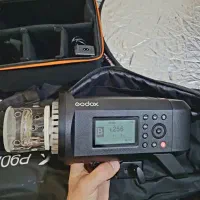 ست تجهیزات نورپردازی پرتابل Godox 600pro|دوربین عکاسی و فیلم‌برداری|کرج, گلشهر|دیوار