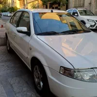 سمند سورن مدل ۸۷
