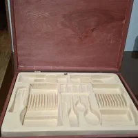 جعبه قاشق چنگال ۲۴ نفره