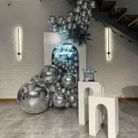 بادکنک آرایی در محدوده مهرآباد و رودهن|خدمات پذیرایی، مراسم|رودهن, |دیوار