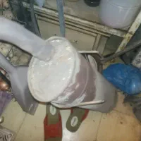 منبع اگزوز پژو درحد نو|قطعات یدکی و لوازم جانبی|محمدشهر, همایون ویلا|دیوار